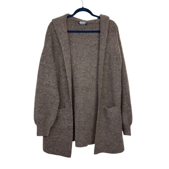 Beryll Vivian Cashmere Cardigan Sweater Coat - Picture 1 of 13